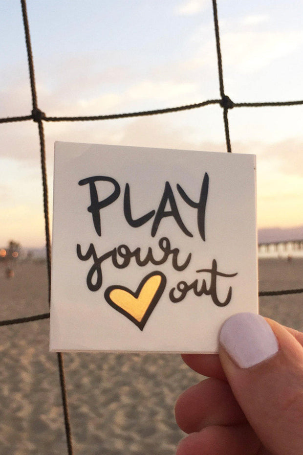 Play Your Heart Out Tattoos
