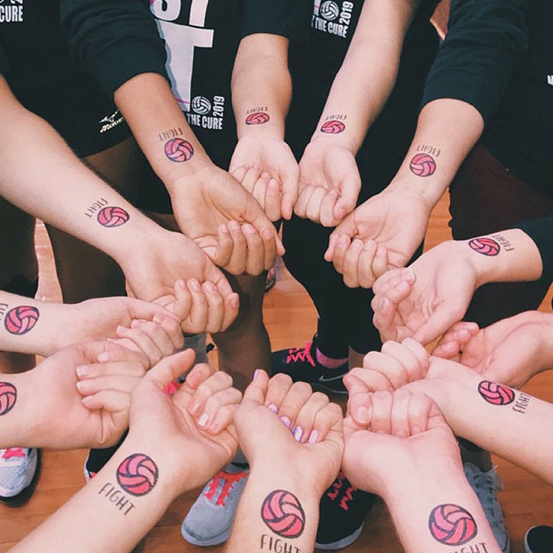 163 Volleyball Tattoos Stock Photos, High-Res Pictures, and Images - Getty  Images